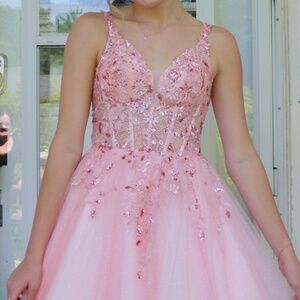 Prom dress